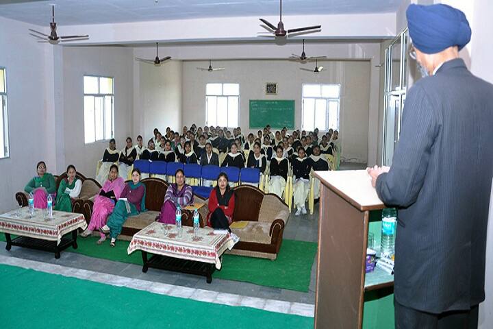 auditorium